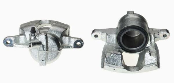 BREMBO Bremsekaliper f23172 venstre foraksel for FIAT