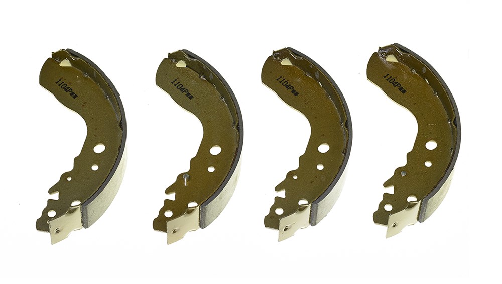 BREMBO Bremsebakkesæt s79522 for SUZUKI MAZDA