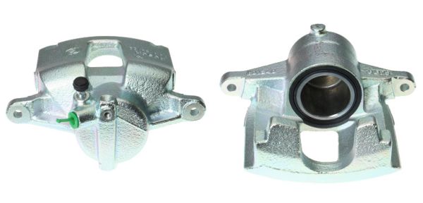 BREMBO Bremsekaliper f23116 venstre foraksel for FIAT