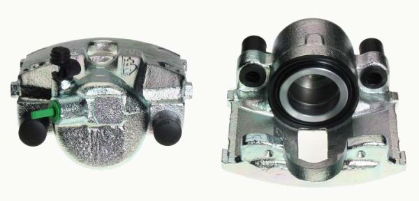 BREMBO Bremsekaliper f23104 venstre foraksel for FIAT