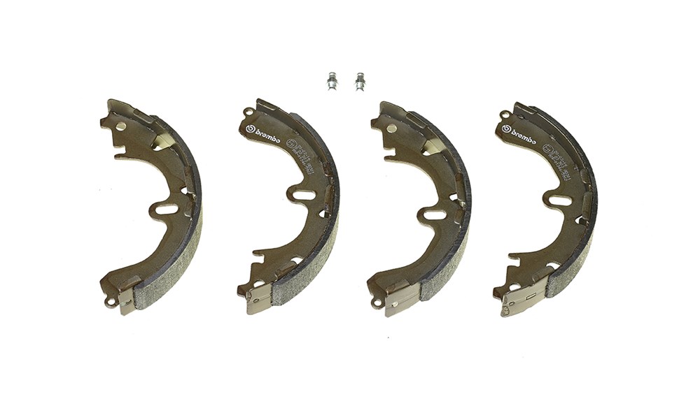 BREMBO Bremsebakkesæt s83503 for CHEVROLET TOYOTA