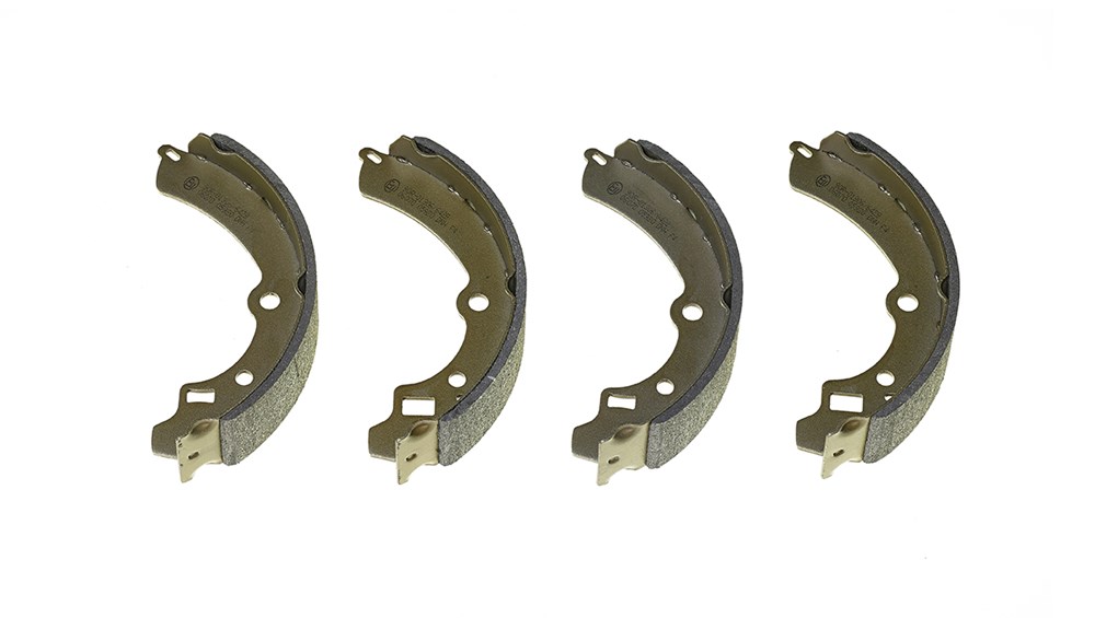 BREMBO Bremsebakkesæt s79512 for MAZDA SUZUKI