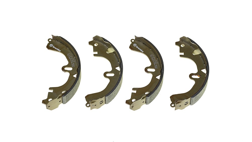 BREMBO Bremsebakkesæt s83506 for SATURN TOYOTA