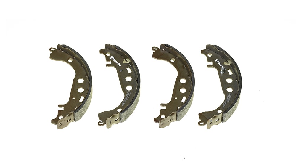 BREMBO Bremsebakkesæt s83508 for GREAT WALL TOYOTA GEELY