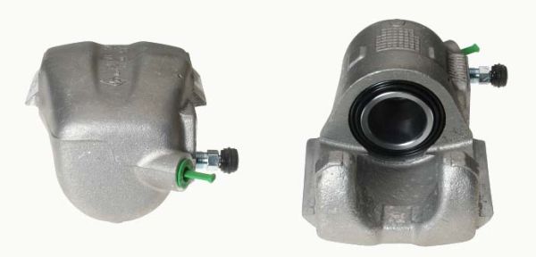 BREMBO Bremsekaliper f23069 højre foraksel for FIAT