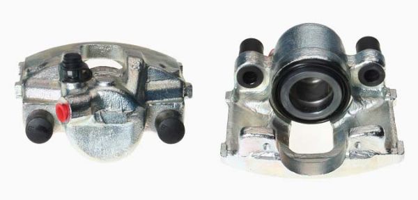 BREMBO Bremsekaliper f23072 venstre foraksel for FIAT