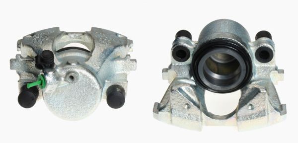 BREMBO Bremsekaliper f23090 venstre foraksel for ALFA ROMEO FIAT