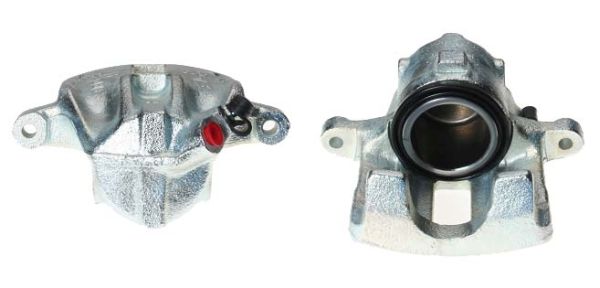 BREMBO Bremsekaliper f23081 højre foraksel for FIAT