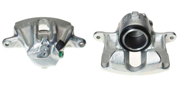 BREMBO Bremsekaliper f23087 højre foraksel for FIAT
