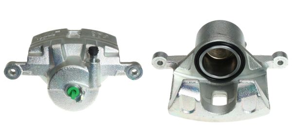 BREMBO Bremsekaliper f10019 højre foraksel for CHEVROLET