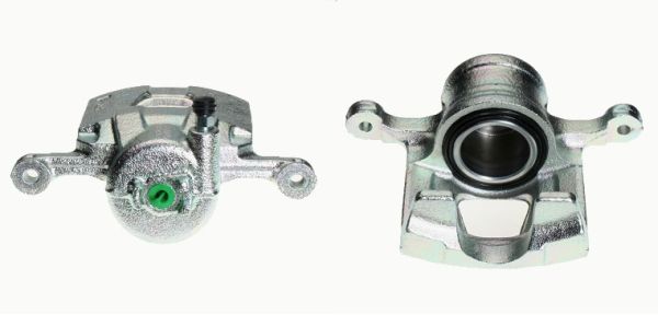 BREMBO Bremsekaliper f10005 højre foraksel for DAEWOO