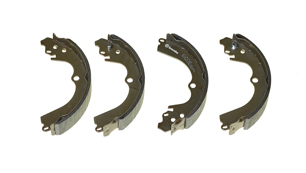 BREMBO Bremsebakkesæt s78505 for SUBARU