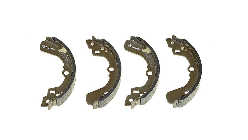BREMBO Bremsebakkesæt s79515 for CHEVROLET DAIHATSU ROVER SUZUKI TATA SUZUKI (CHANGHE)