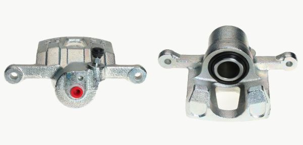 BREMBO Bremsekaliper f10008 Bagaksel venstre for DAEWOO