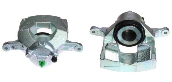 BREMBO Bremsekaliper f10013 højre foraksel for OPEL CHEVROLET