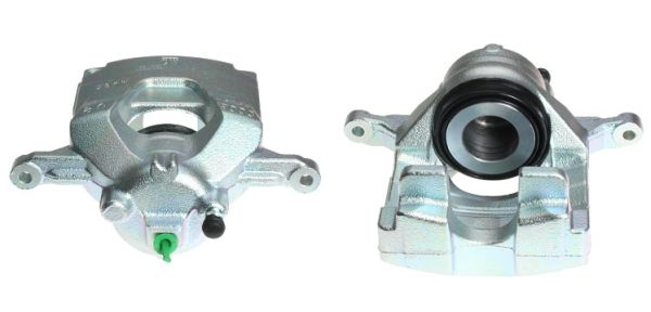 BREMBO Bremsekaliper f10015 højre foraksel for OPEL CHEVROLET