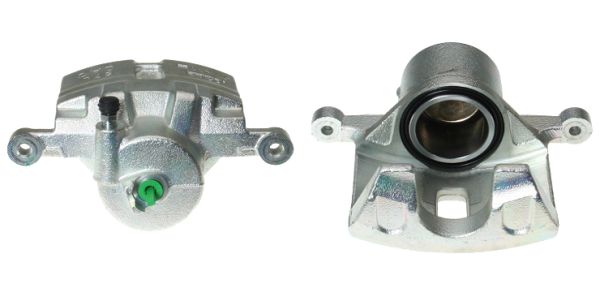 BREMBO Bremsekaliper f10018 venstre foraksel for CHEVROLET
