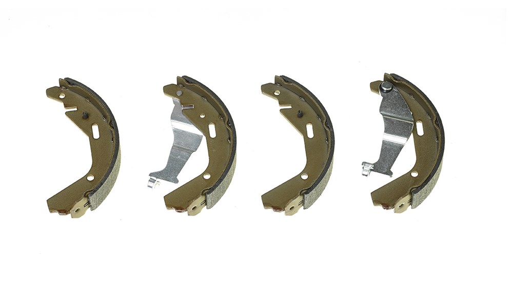 BREMBO Bremsebakkesæt s79502 for OPEL SUZUKI TOYOTA SUBARU
