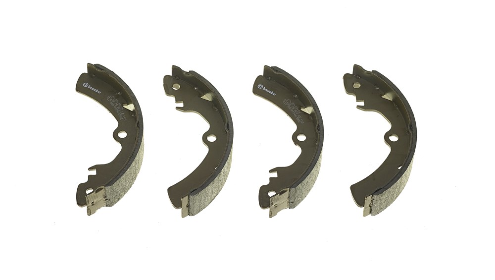 BREMBO Bremsebakkesæt s79503 for SUZUKI