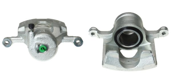 BREMBO Bremsekaliper f10020 venstre foraksel for CHEVROLET
