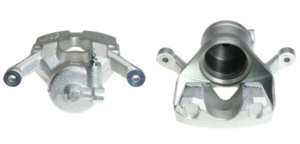 BREMBO Bremsekaliper f10023 højre foraksel for CHEVROLET