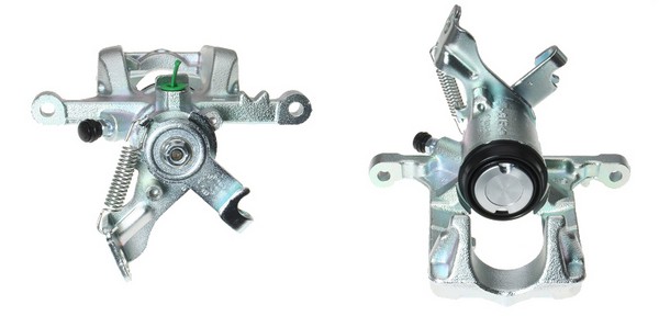 BREMBO Bremsekaliper f10025 Bagaksel højre for CHEVROLET