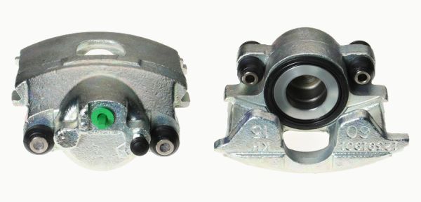 BREMBO Bremsekaliper f11003 højre foraksel for CHRYSLER