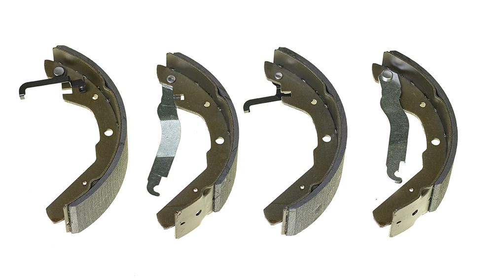 BREMBO Bremsebakkesæt s85517 for VW