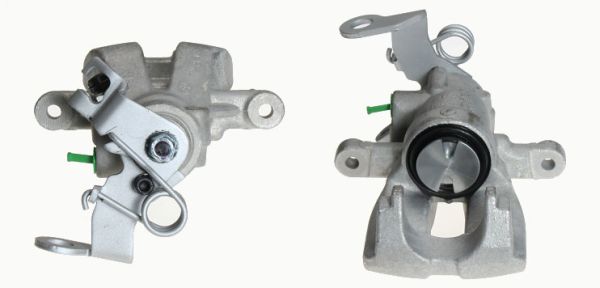 BREMBO Bremsekaliper f23141 Bagaksel højre for LANCIA FIAT