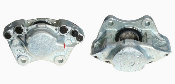 BREMBO Bremsekaliper f24004 venstre foraksel for FORD