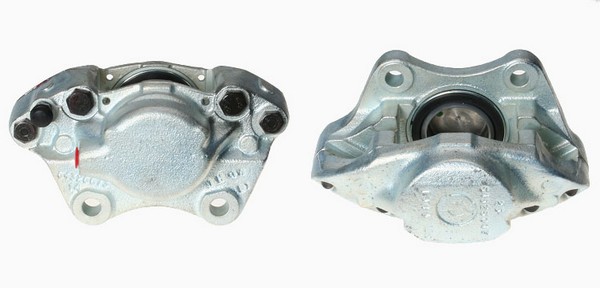 BREMBO Bremsekaliper f24005 højre foraksel for FORD
