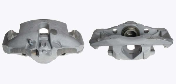 BREMBO Bremsekaliper f06207 højre foraksel for BMW