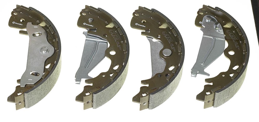 BREMBO Bremsebakkesæt s30521 for KIA