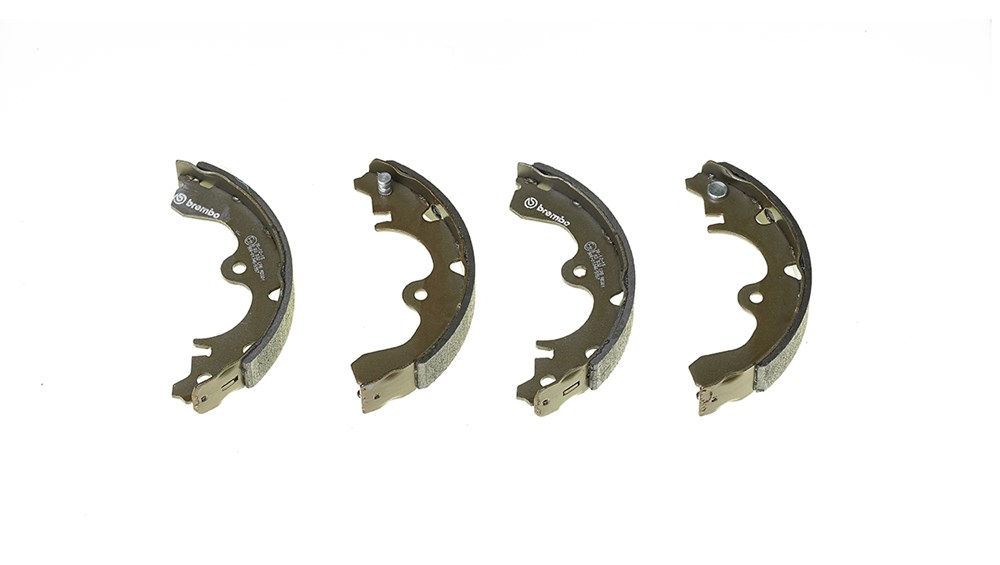 BREMBO Bremsebakkesæt s83532 for TOYOTA