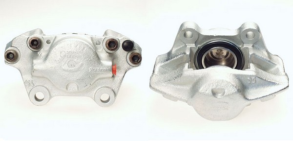 BREMBO Bremsekaliper f24010 venstre foraksel for FORD