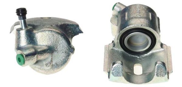 BREMBO Bremsekaliper f24012 venstre foraksel for FORD
