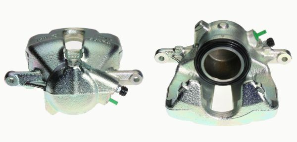 BREMBO Bremsekaliper f23177 højre foraksel for FIAT