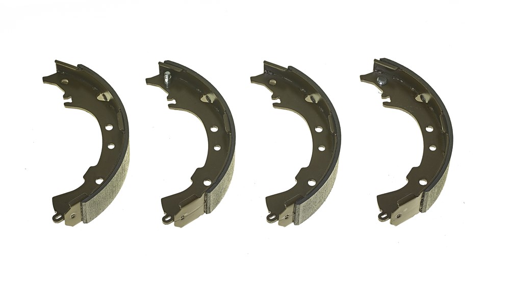 BREMBO Bremsebakkesæt s83540 for TOYOTA DAIHATSU
