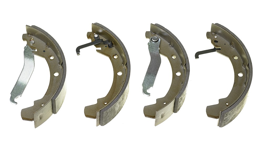 BREMBO Bremsebakkesæt s85510 for VW