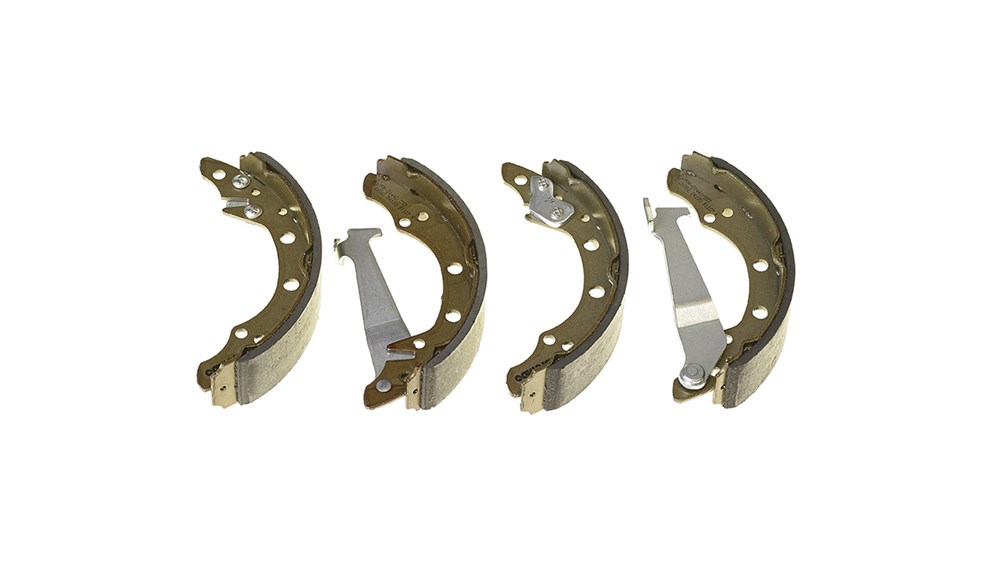 BREMBO Bremsebakkesæt s85508 for VW AUDI CHERY