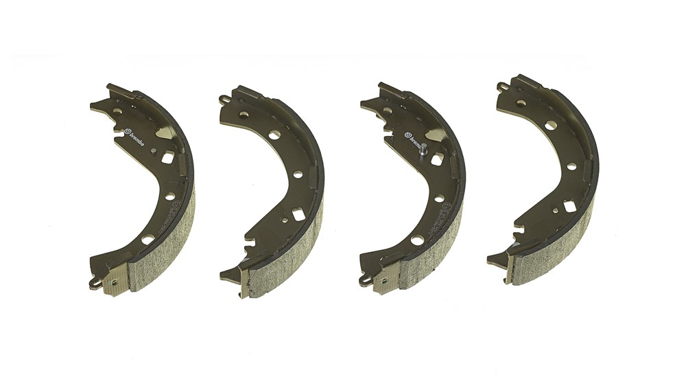 BREMBO Bremsebakkesæt s83549 for TOYOTA