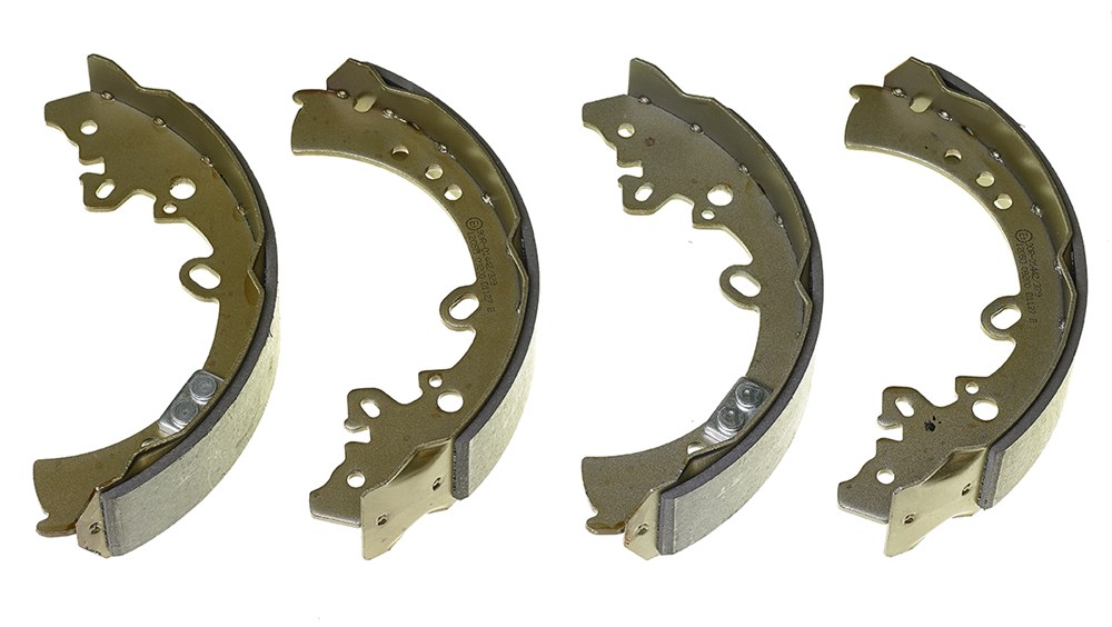 BREMBO Bremsebakkesæt s83550 for TOYOTA