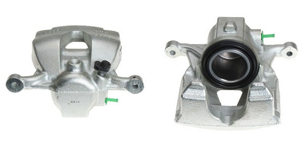 BREMBO Bremsekaliper f06225 højre foraksel for MINI