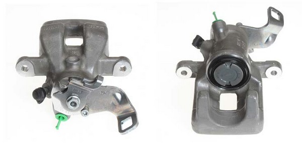 BREMBO Bremsekaliper f06227 Bagaksel højre for MINI