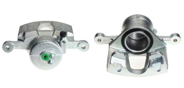 BREMBO Bremsekaliper f10001 højre foraksel for DAEWOO