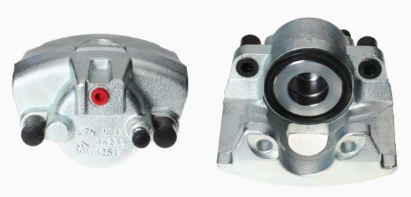 BREMBO Bremsekaliper f11007 højre foraksel for DODGE CHRYSLER