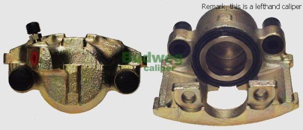 BREMBO Bremsekaliper f24021 højre foraksel for FORD
