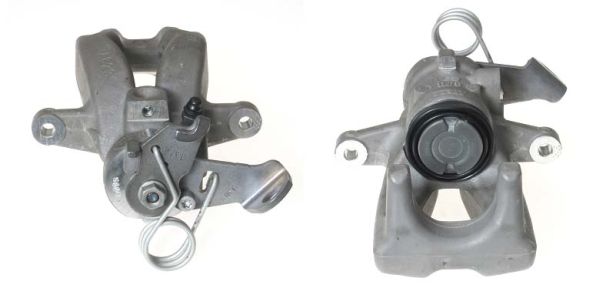BREMBO Bremsekaliper f23190 Bagaksel venstre for ALFA ROMEO