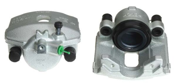 BREMBO Bremsekaliper f23197 højre foraksel for FIAT