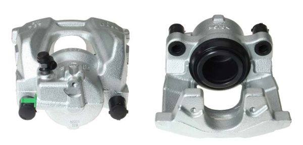 BREMBO Bremsekaliper f23198 venstre foraksel for JEEP